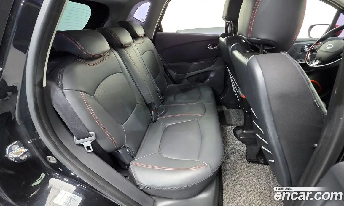 Renault (Samsung) QM3 2016 1.5 автомат (гидро), фото 19
