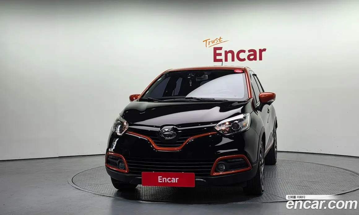 Renault (Samsung) QM3 2016 1.5 автомат (гидро), фото 3