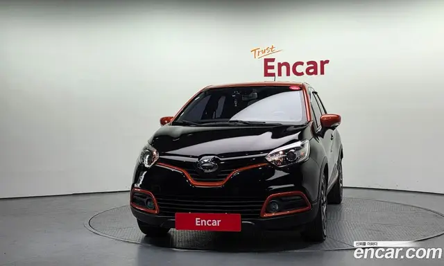 Renault (Samsung) QM3 2016 1.5 автомат (гидро), миниатюра 3