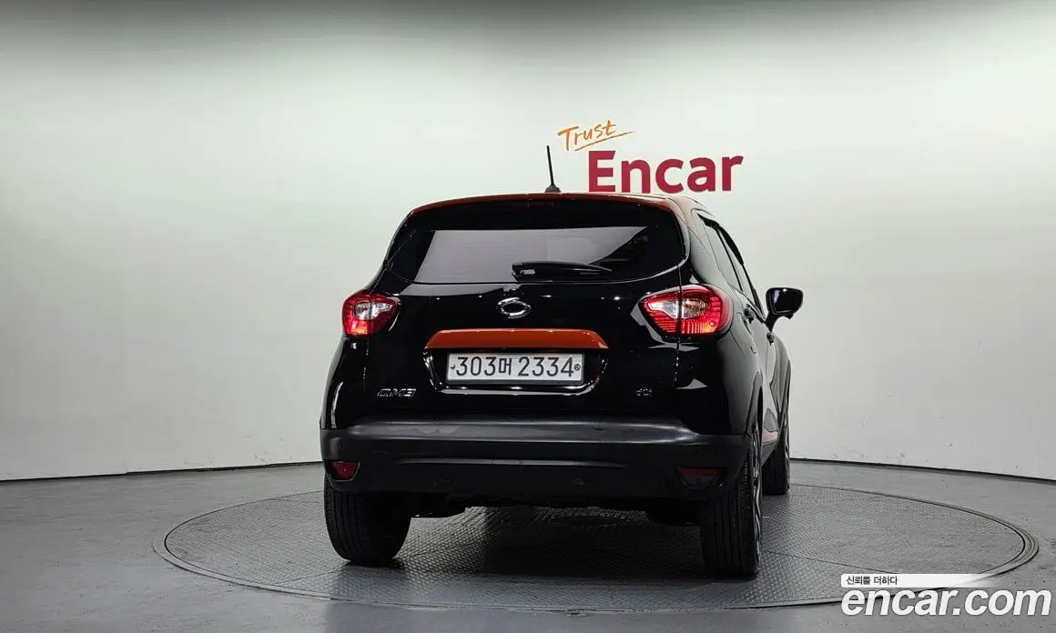 Renault (Samsung) QM3 2016 1.5 автомат (гидро), фото 4