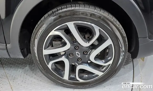 Renault (Samsung) QM3 2016 1.5 автомат (гидро), миниатюра 5