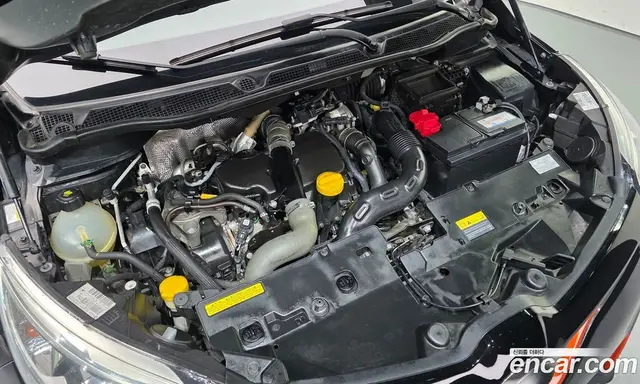 Renault (Samsung) QM3 2016 1.5 автомат (гидро), миниатюра 6