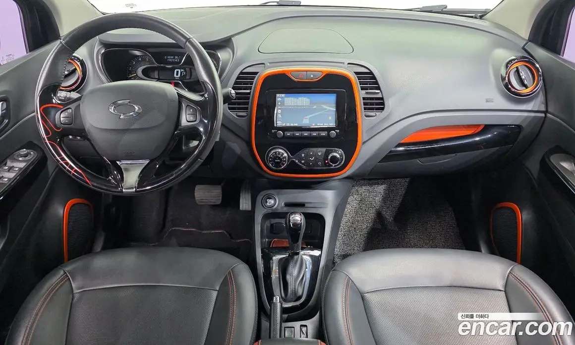 Renault (Samsung) QM3 2016 1.5 автомат (гидро), фото 7