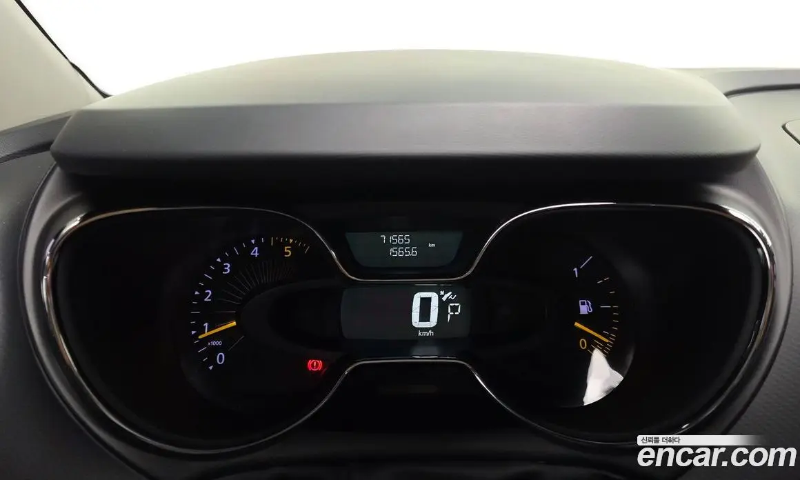 Renault (Samsung) QM3 2016 1.5 автомат (гидро), фото 8