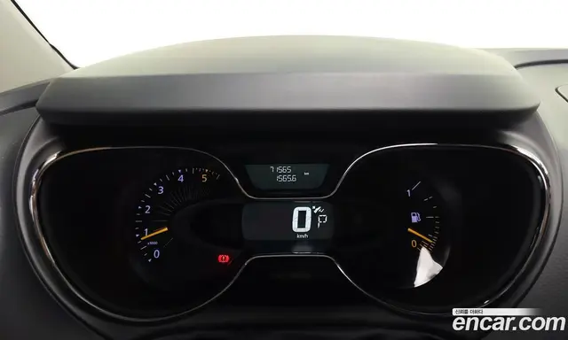 Renault (Samsung) QM3 2016 1.5 автомат (гидро), миниатюра 8