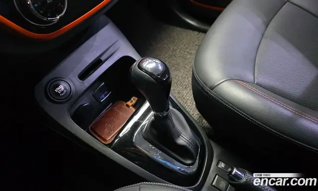 Renault (Samsung) QM3 2016 1.5 автомат (гидро), миниатюра 9