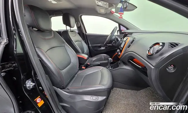 Renault (Samsung) QM3 2016 1.5 автомат (гидро), миниатюра 10