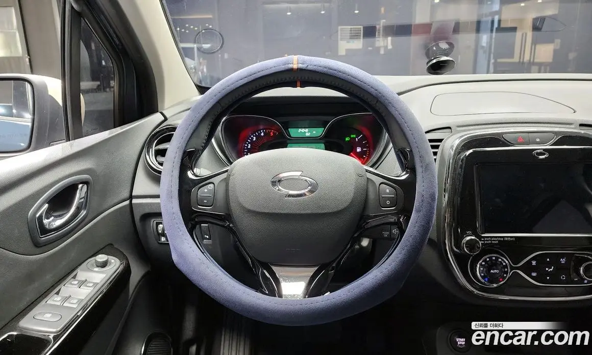 Renault (Samsung) QM3 2017 1.5 автомат (гидро), фото 14