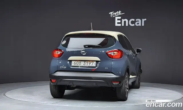 Renault (Samsung) QM3 2017 1.5 автомат (гидро), миниатюра 4