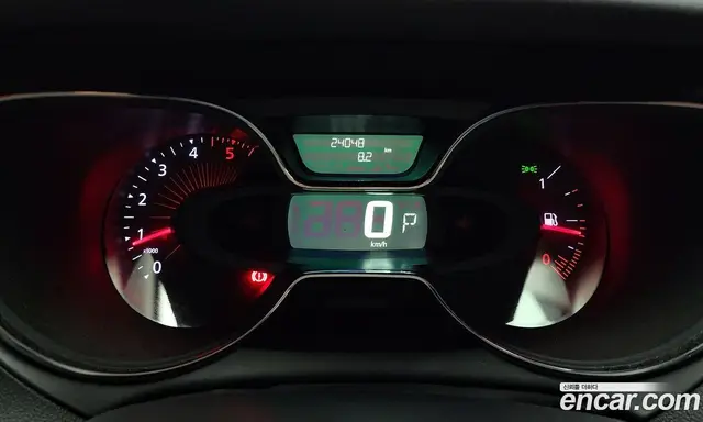 Renault (Samsung) QM3 2017 1.5 автомат (гидро), миниатюра 8