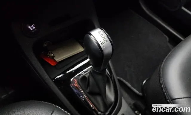 Renault (Samsung) QM3 2017 1.5 автомат (гидро), миниатюра 9