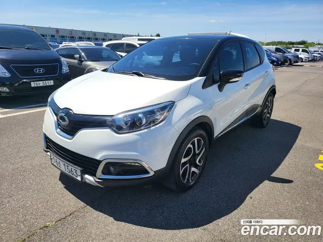 Renault (Samsung) QM3 2017 1.5 автомат (гидро), миниатюра 2