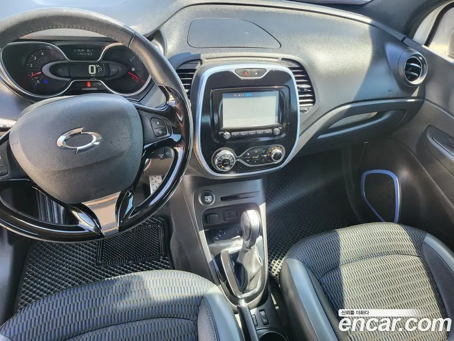 Renault (Samsung) QM3 2017 1.5 автомат (гидро), фото 12