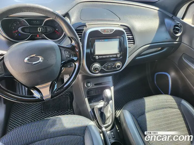 Renault (Samsung) QM3 2017 1.5 автомат (гидро), миниатюра 12
