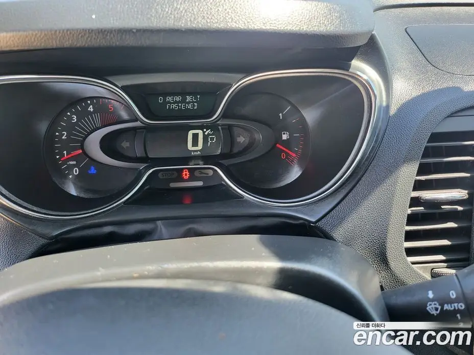 Renault (Samsung) QM3 2017 1.5 автомат (гидро), фото 14