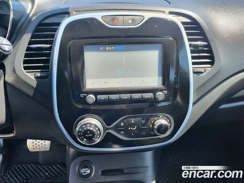 Renault (Samsung) QM3 2017 1.5 автомат (гидро), фото 15