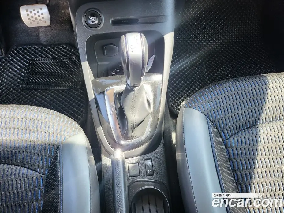 Renault (Samsung) QM3 2017 1.5 автомат (гидро), фото 16