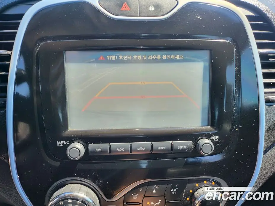 Renault (Samsung) QM3 2017 1.5 автомат (гидро), фото 17