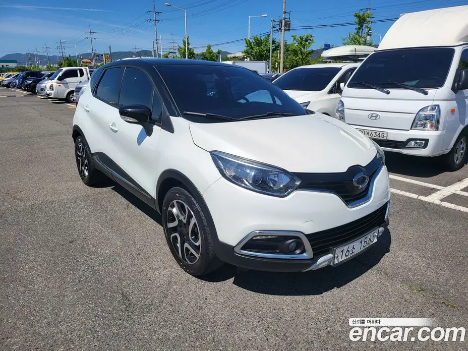 Renault (Samsung) QM3 2017 1.5 автомат (гидро), фото 3