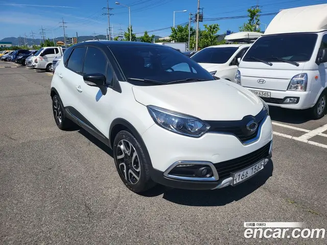 Renault (Samsung) QM3 2017 1.5 автомат (гидро), миниатюра 3