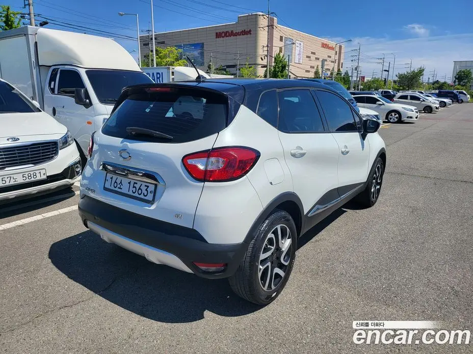 Renault (Samsung) QM3 2017 1.5 автомат (гидро), фото 5