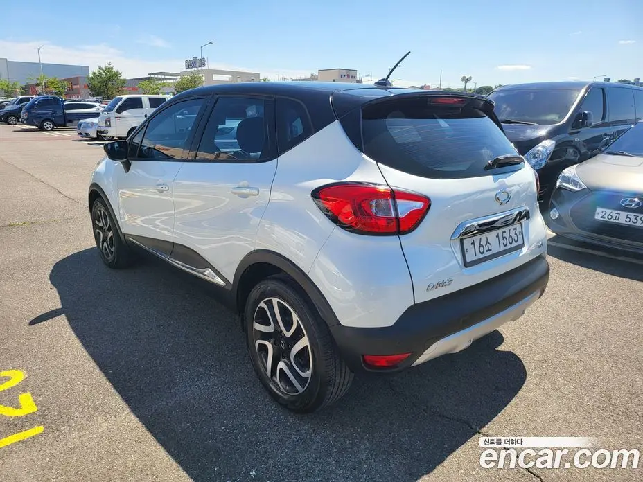 Renault (Samsung) QM3 2017 1.5 автомат (гидро), фото 6