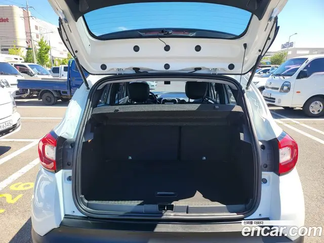 Renault (Samsung) QM3 2017 1.5 автомат (гидро), миниатюра 7
