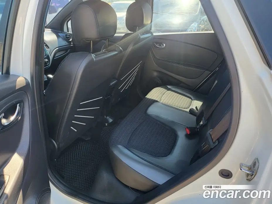 Renault (Samsung) QM3 2017 1.5 автомат (гидро), фото 10