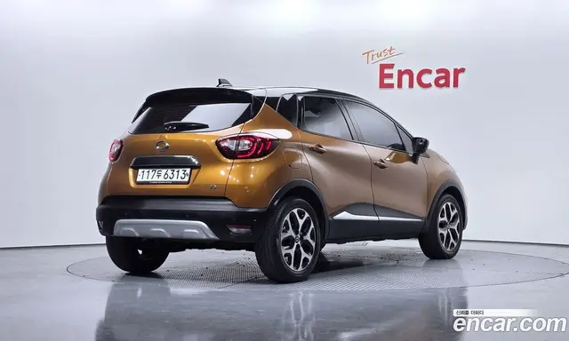 Renault (Samsung) QM3 2017 1.5 автомат (гидро), миниатюра 2