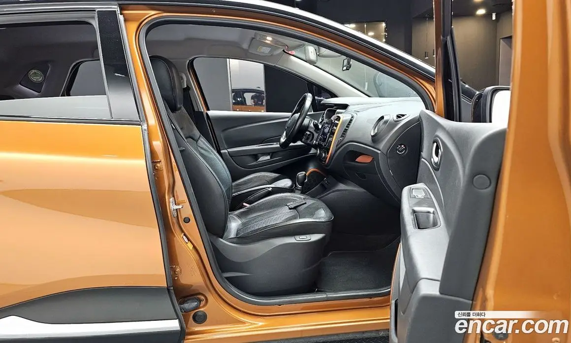 Renault (Samsung) QM3 2017 1.5 автомат (гидро), фото 11