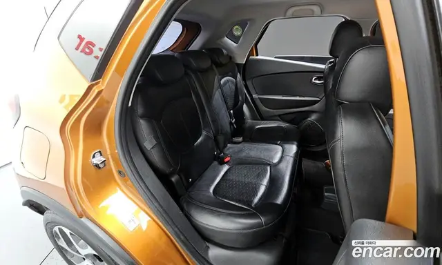 Renault (Samsung) QM3 2017 1.5 автомат (гидро), миниатюра 12