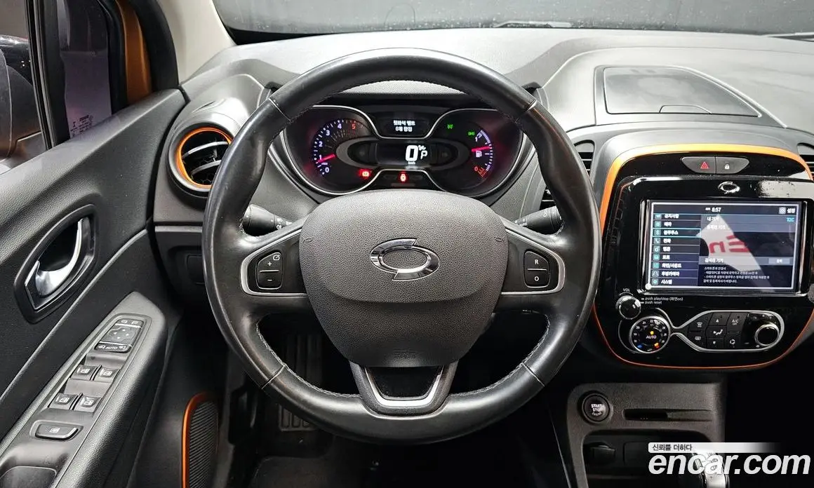 Renault (Samsung) QM3 2017 1.5 автомат (гидро), фото 13