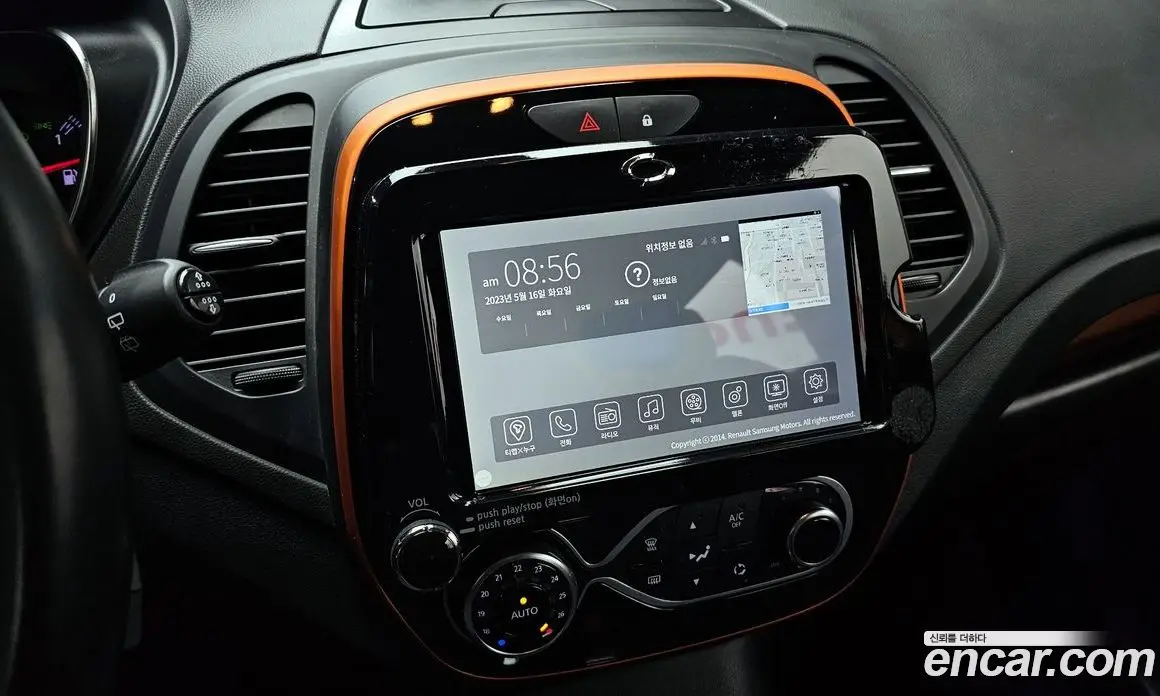 Renault (Samsung) QM3 2017 1.5 автомат (гидро), фото 14