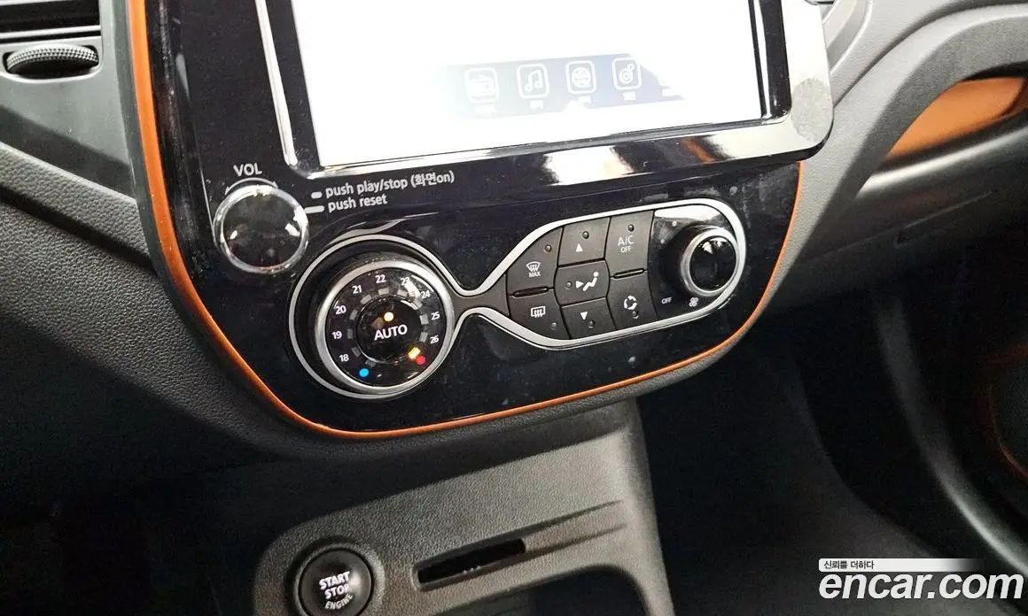 Renault (Samsung) QM3 2017 1.5 автомат (гидро), фото 15