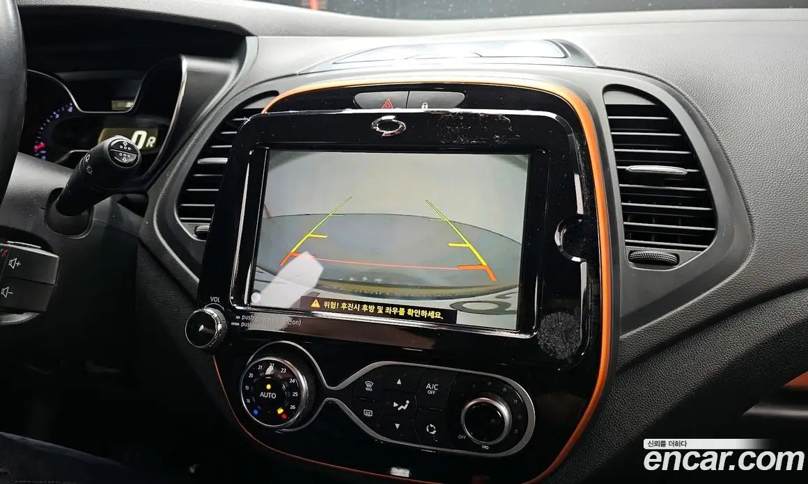 Renault (Samsung) QM3 2017 1.5 автомат (гидро), фото 16