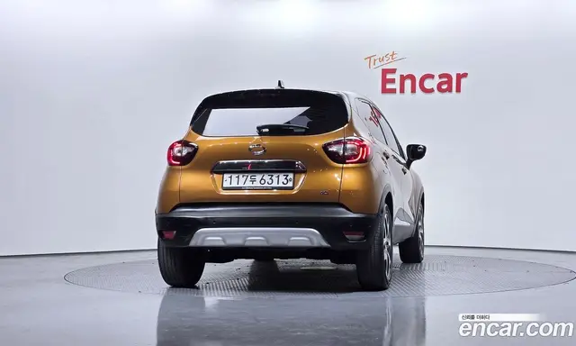Renault (Samsung) QM3 2017 1.5 автомат (гидро), миниатюра 4