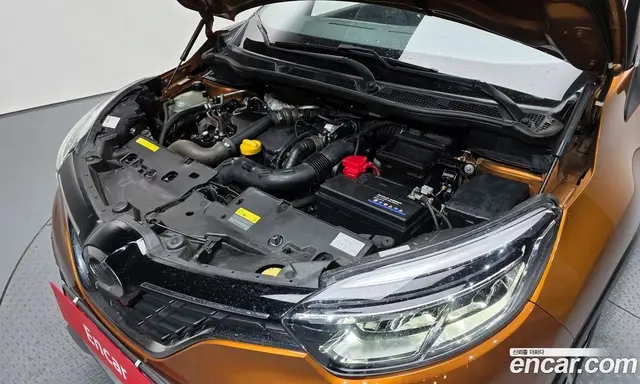 Renault (Samsung) QM3 2017 1.5 автомат (гидро), миниатюра 6