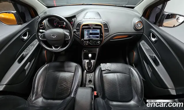 Renault (Samsung) QM3 2017 1.5 автомат (гидро), миниатюра 7