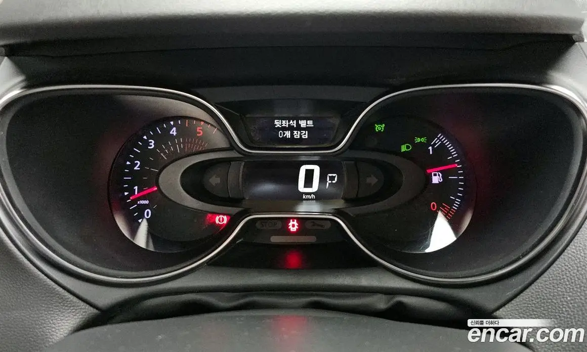 Renault (Samsung) QM3 2017 1.5 автомат (гидро), фото 8