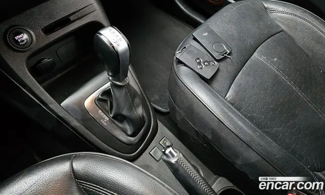 Renault (Samsung) QM3 2017 1.5 автомат (гидро), миниатюра 9