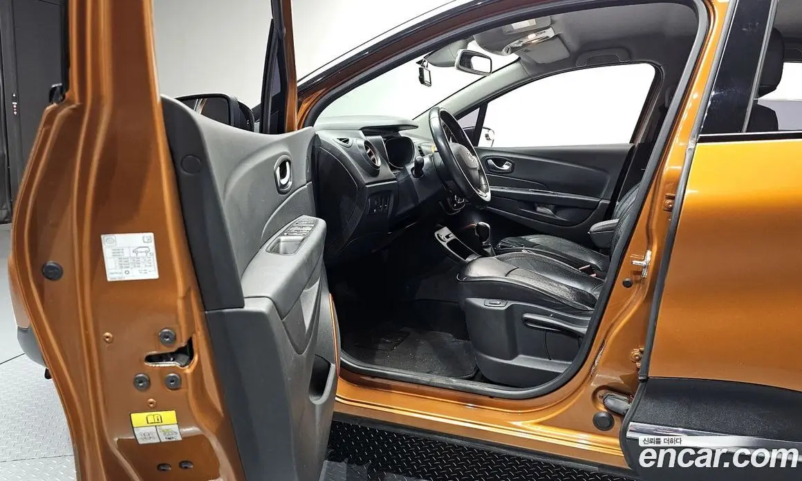 Renault (Samsung) QM3 2017 1.5 автомат (гидро), фото 10