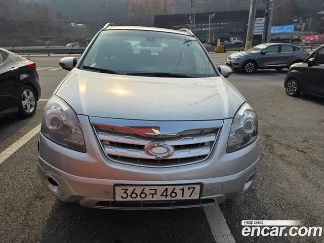 Renault (Samsung) QM5, 2010, 311 125 км