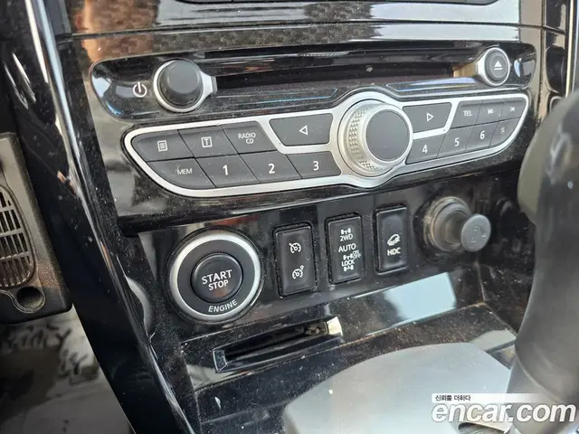 Renault (Samsung) QM5 2010 2.0 автомат (гидро), миниатюра 12
