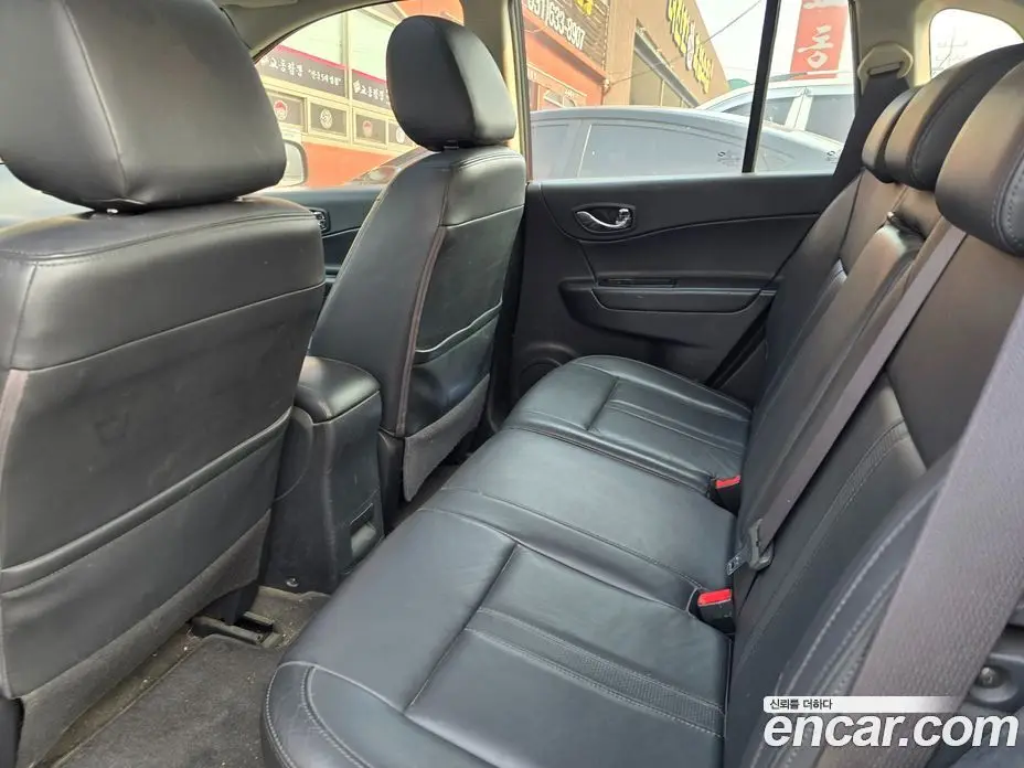 Renault (Samsung) QM5 2010 2.0 автомат (гидро), фото 8