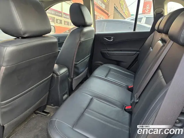 Renault (Samsung) QM5 2010 2.0 автомат (гидро), миниатюра 8