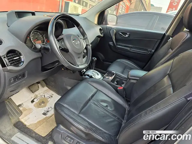 Renault (Samsung) QM5 2010 2.0 автомат (гидро), миниатюра 9