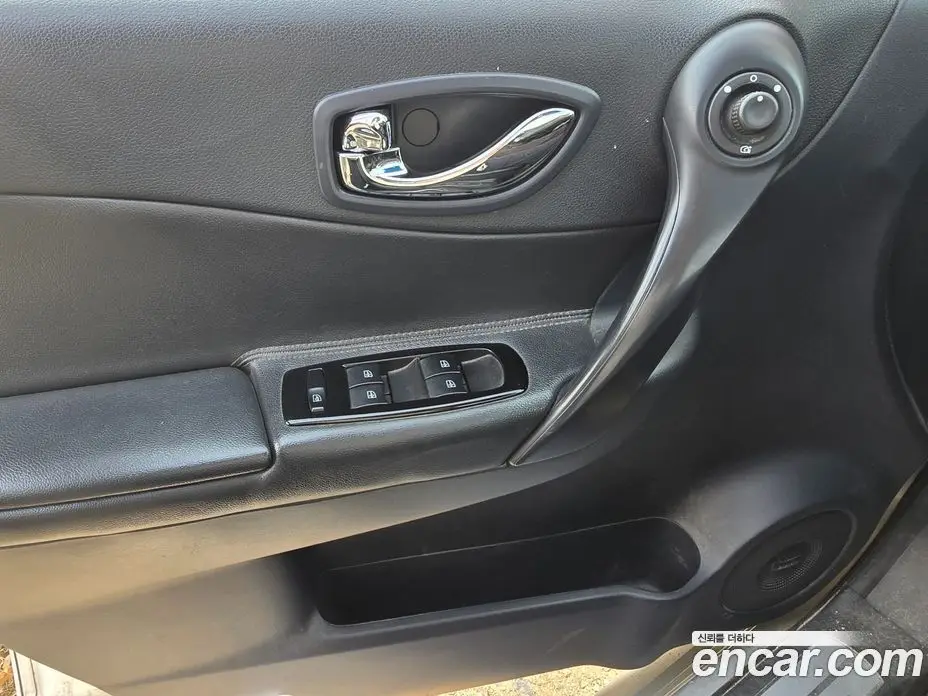 Renault (Samsung) QM5 2010 2.0 автомат (гидро), фото 10