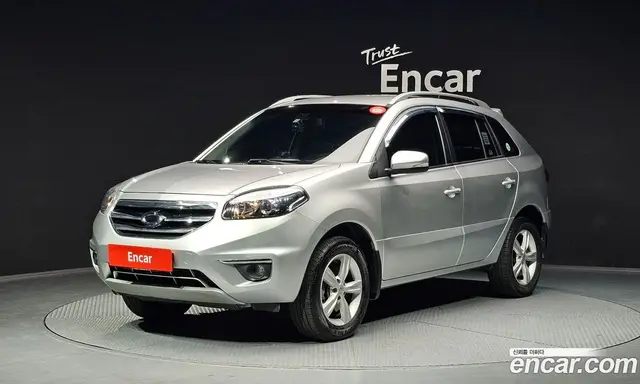 Renault (Samsung) QM5, 2012, 90 054 км