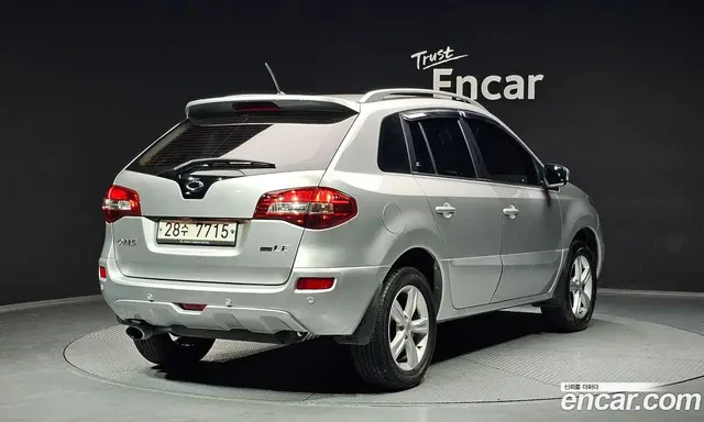 Renault (Samsung) QM5 2012 2.0 автомат (гидро), миниатюра 2