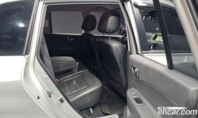 Renault (Samsung) QM5 2012 2.0 автомат (гидро), миниатюра 11